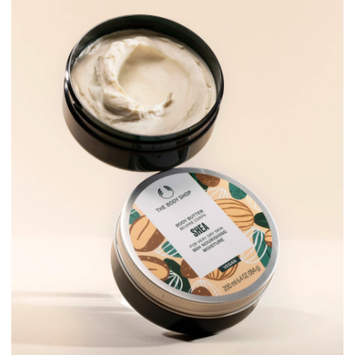 Крем-батер для тіла Body butter Shea