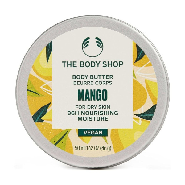 Крем-батер для тіла у міні форматі Body butter Mango