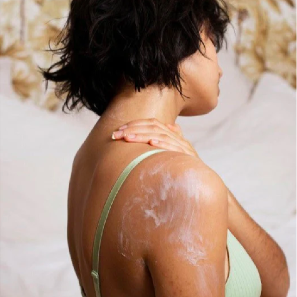 Крем-батер для тіла у міні форматі Body butter Satsuma