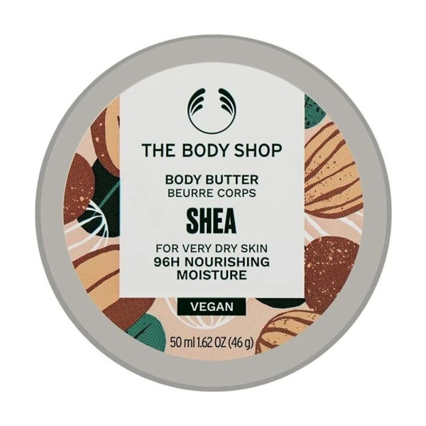 Крем-батер для тіла у міні форматі Body butter Shea