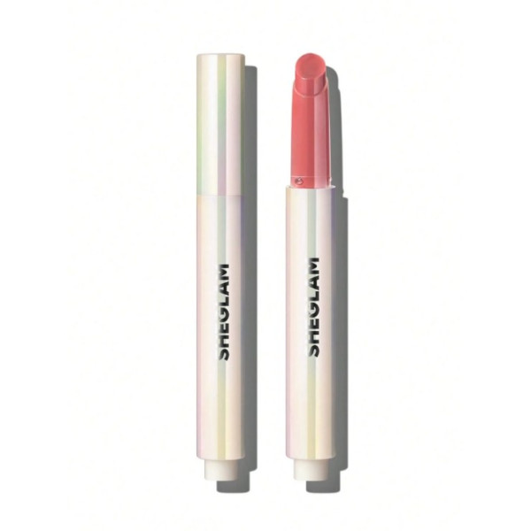 Зволожувальний блиск-плампер для губ Lip plumper pout-perfect shine Pink flamingo
