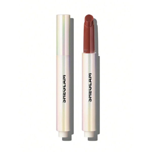 Зволожувальний блиск-плампер для губ Lip plumper pout-perfect shine Sepia kiss