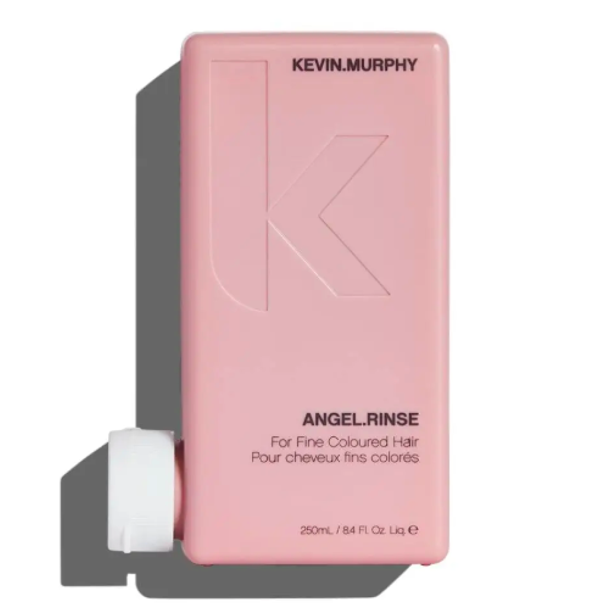 Бальзам для делікатного догляду за фарбованим волоссям Angel rinse conditioner
