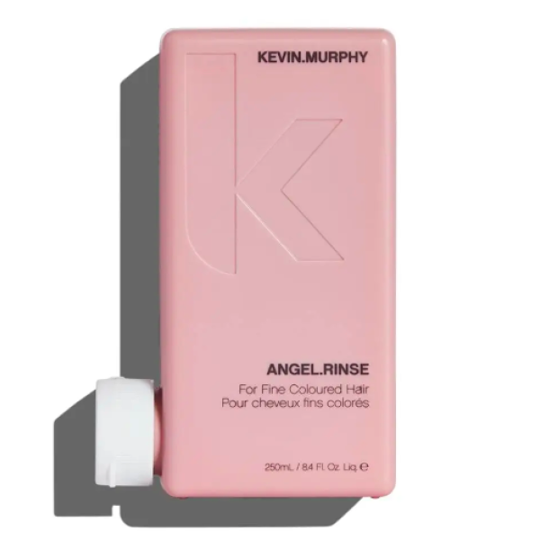 Бальзам для делікатного догляду за фарбованим волоссям Angel rinse conditioner