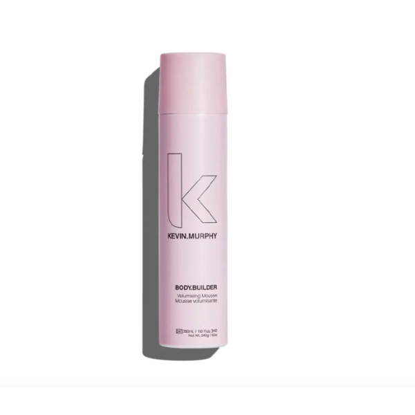 Мус для об'єму волосся Body builder volumising mousse