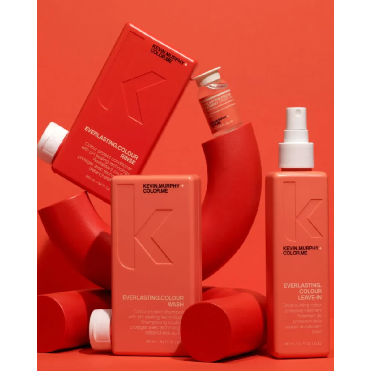 Бальзам для захисту кольору та відновлення волосся Everlasting colour rinse conditioner