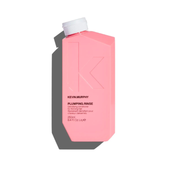 Бальзам для об'єму та ущільнення волосся Plumping rinse conditioner