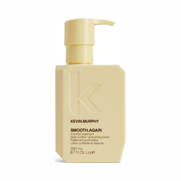 Незмивний кондиціонер-догляд для розгладження волосся Smooth again ati frizz treatment