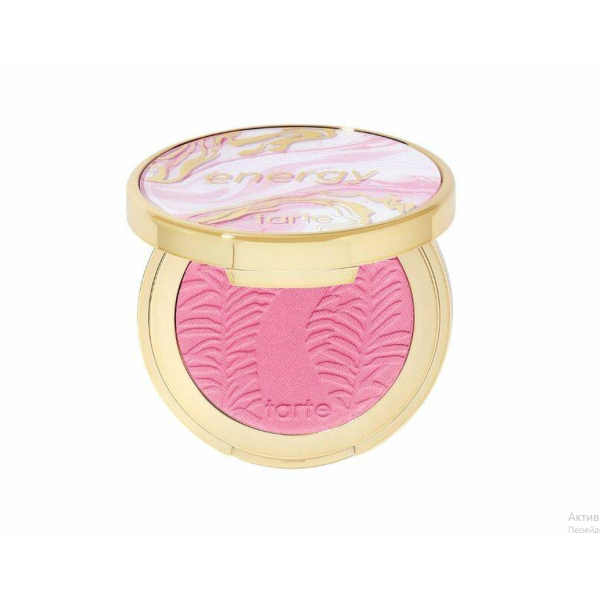 Пудрові рум'яна Amazonian clay powder blush energy