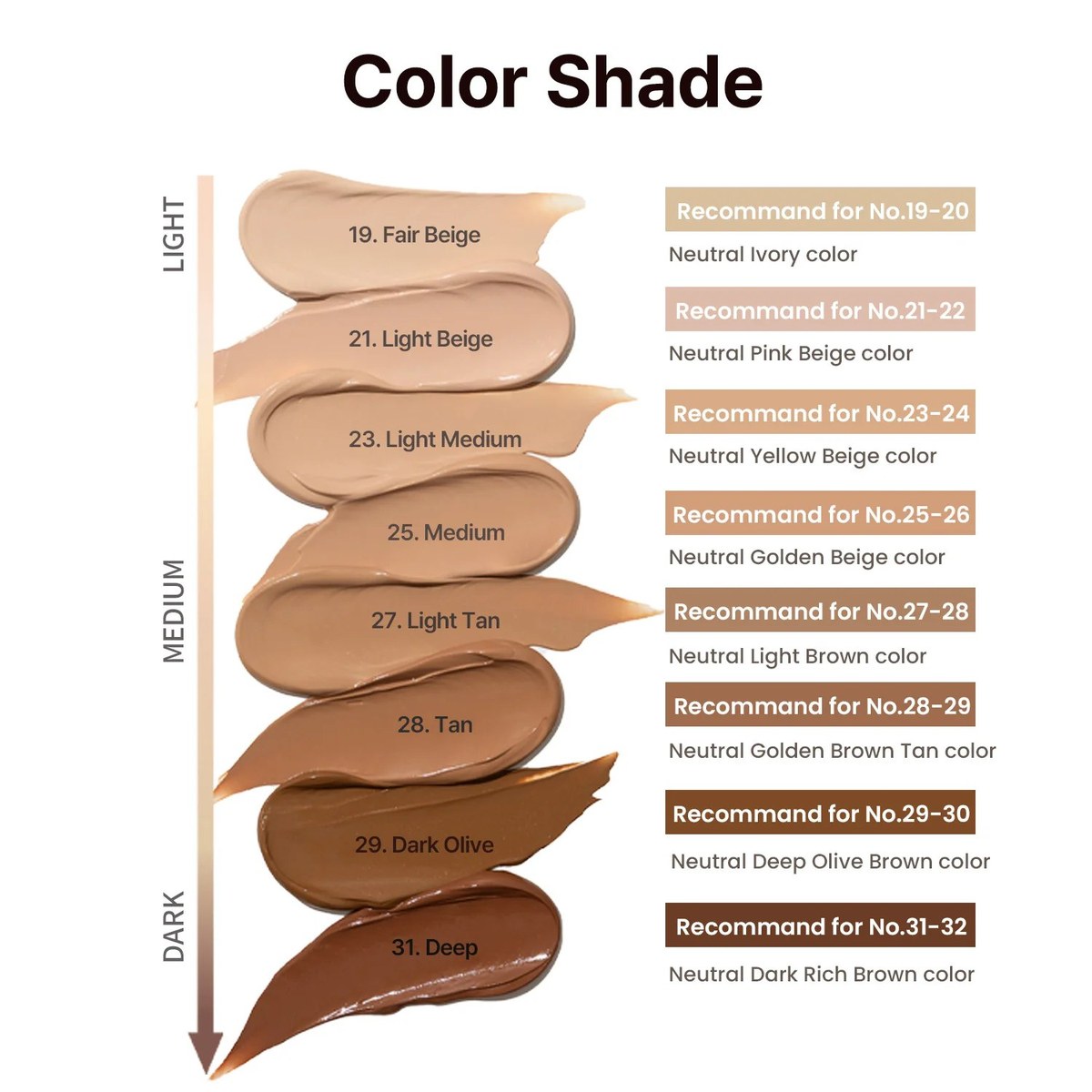 BB-крем для обличчя Moringa ceramide bb cream spf 30 pa+ 23n