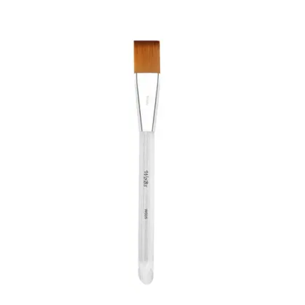 Пензлик для нанесення масок з синтетичного волокна Face brush W005