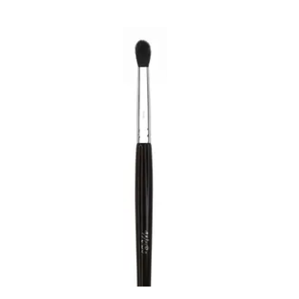 Пензлик для розтушування тіней з натурального волокна Blending brush W3135