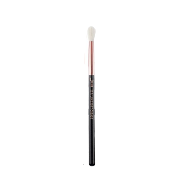 Пензлик для нанесення тіней Soft crease eye brush 221 Black gold