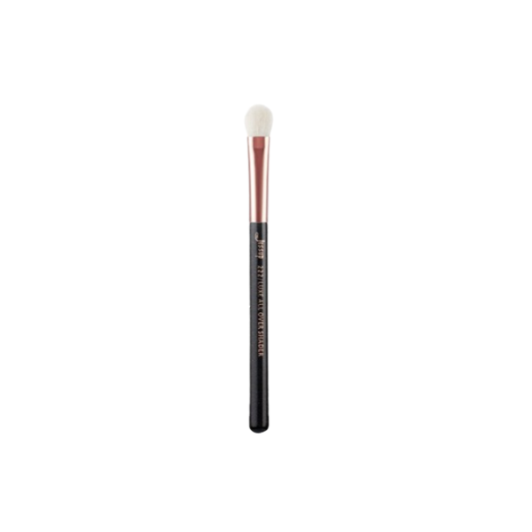 Пензлик для нанесення тіней All over eye brush 222 Black gold