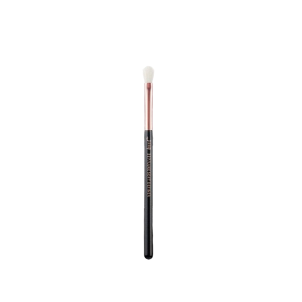 Пензлик для нанесення тіней Soft definer eye brush 227 Black gold