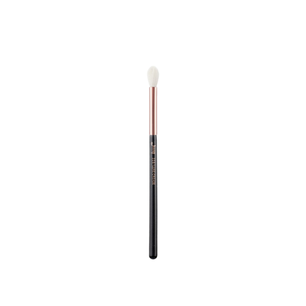 Пензлик для нанесення тіней Crease eye brush 228 Black gold