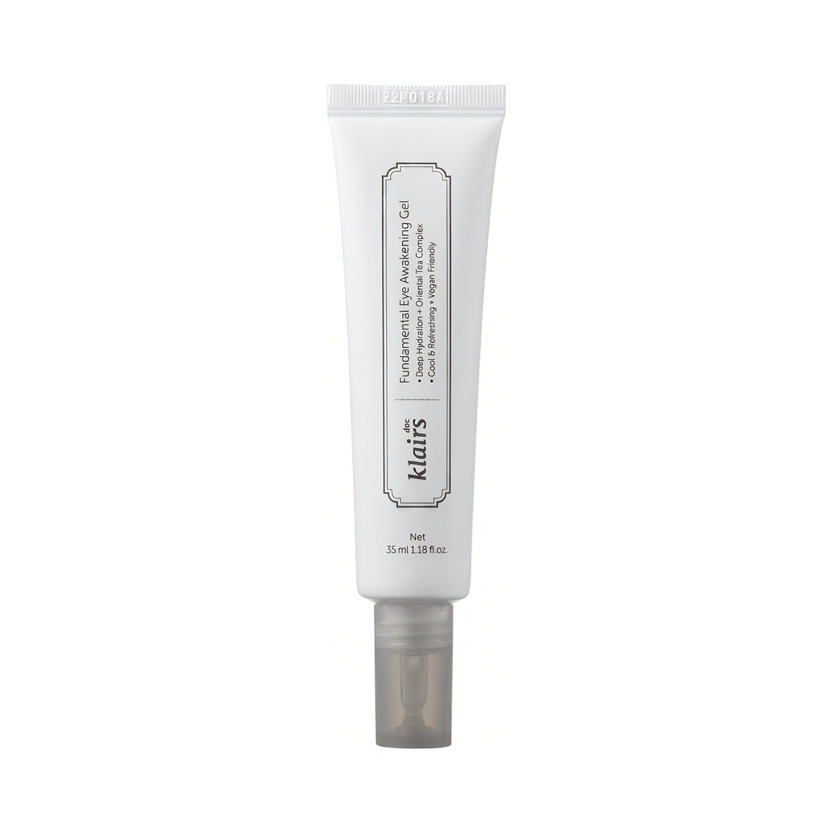 Гель для повік проти набряків Fundamental eye awakening gel
