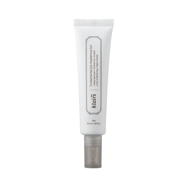 Гель для повік проти набряків Fundamental eye awakening gel