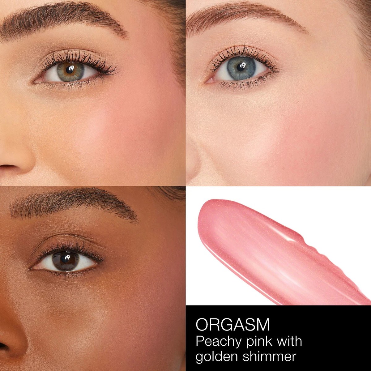 Рідкі румуна Liquid afterglow blush Orgasm