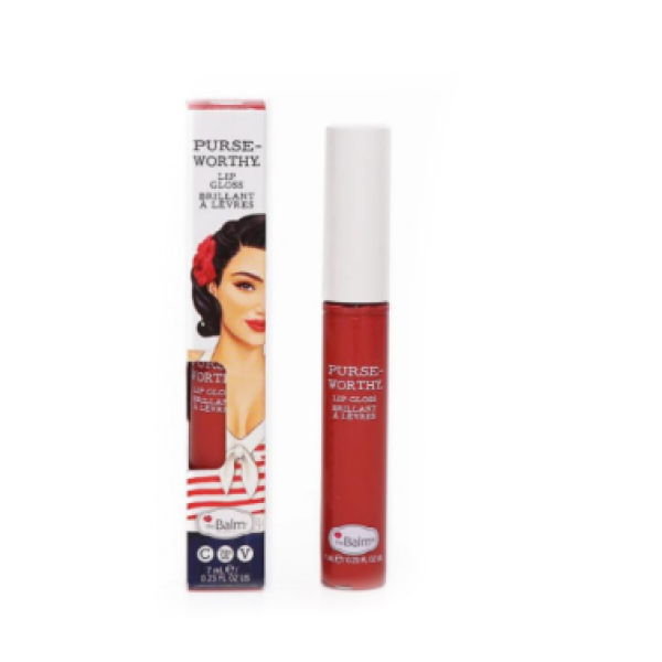Блиск для губ Purse-worthy lip gloss Tote
