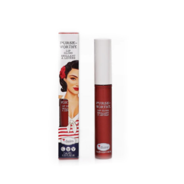 Блиск для губ Purse-worthy lip gloss Mini