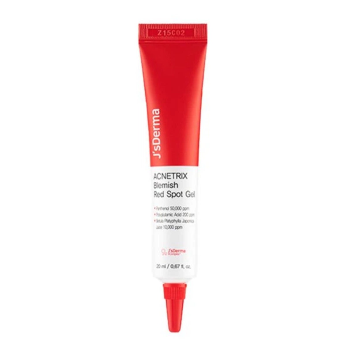 відновлювальний точковий крем-гель для проблемної шкіри Acnetrix blemish red spot gel