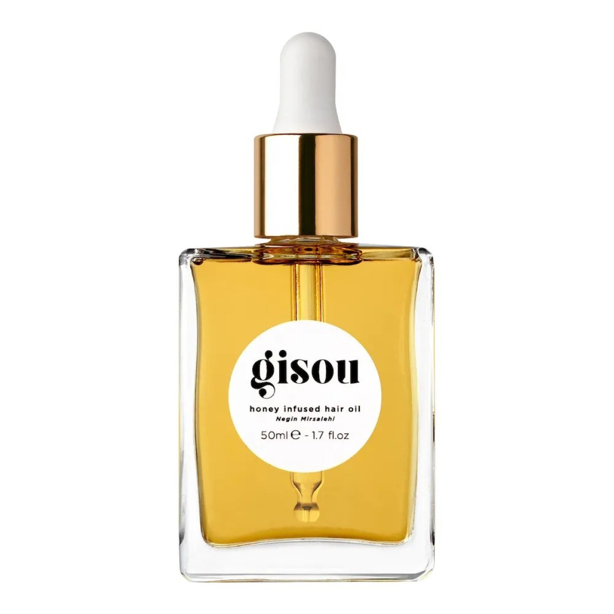 Honey infused hair oil Олійка для волосся