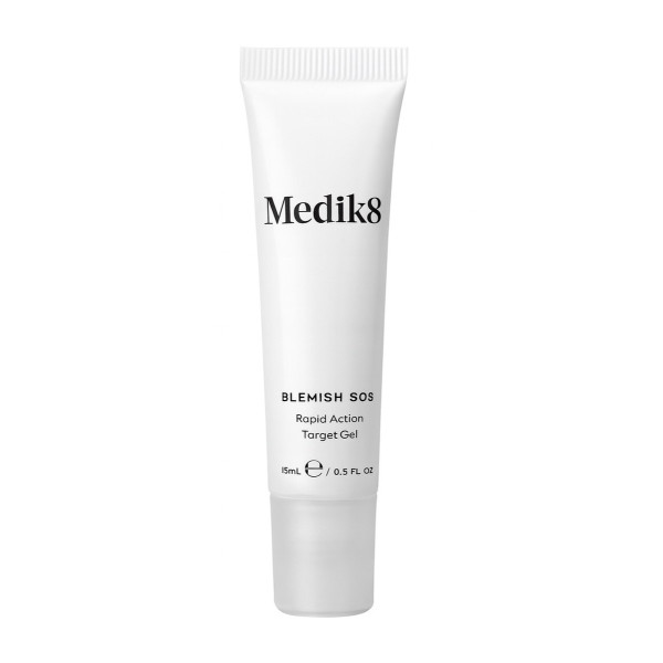 Локальний засіб від висипань Blemish sos rapid action target gel