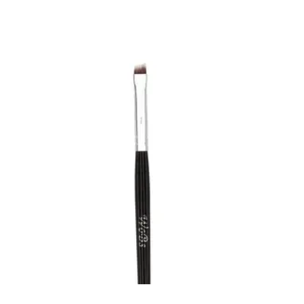 Пензлик для брів з синтетичного волокна Brow brush W3253