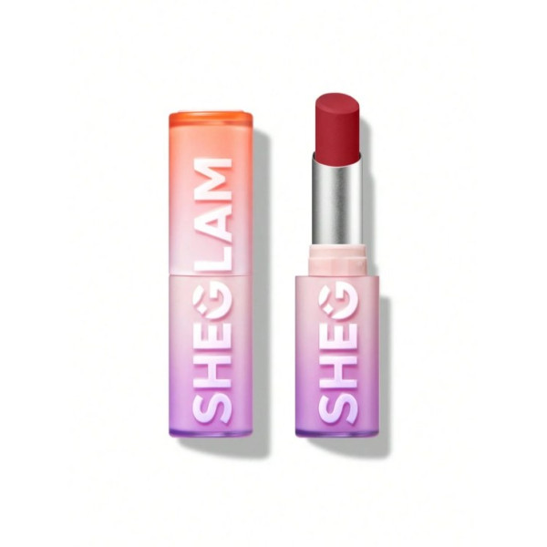Матова помада для губ Long-lasting lipstick dynamatte boom It takes guts
