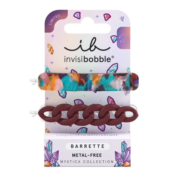 Заколка для волосся Barrette The rest is mystery