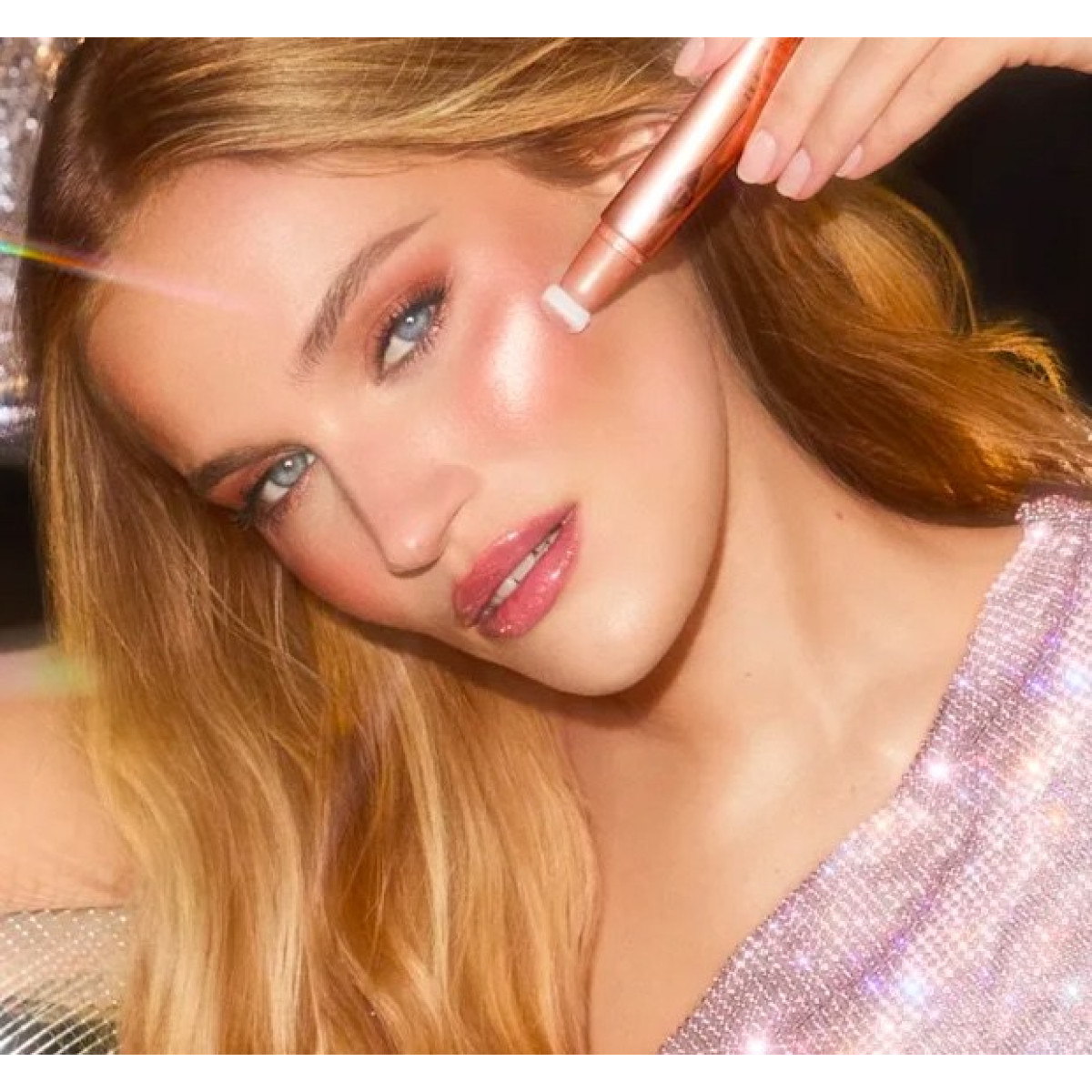 Набір для макіяжу Charlottes superstar glow kit
