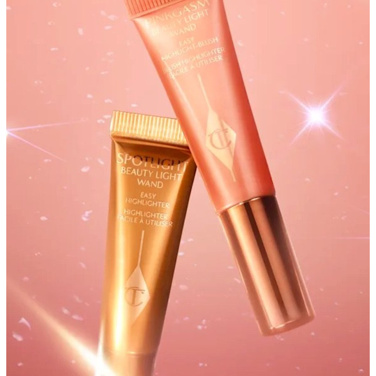Набір для макіяжу Charlottes superstar glow kit