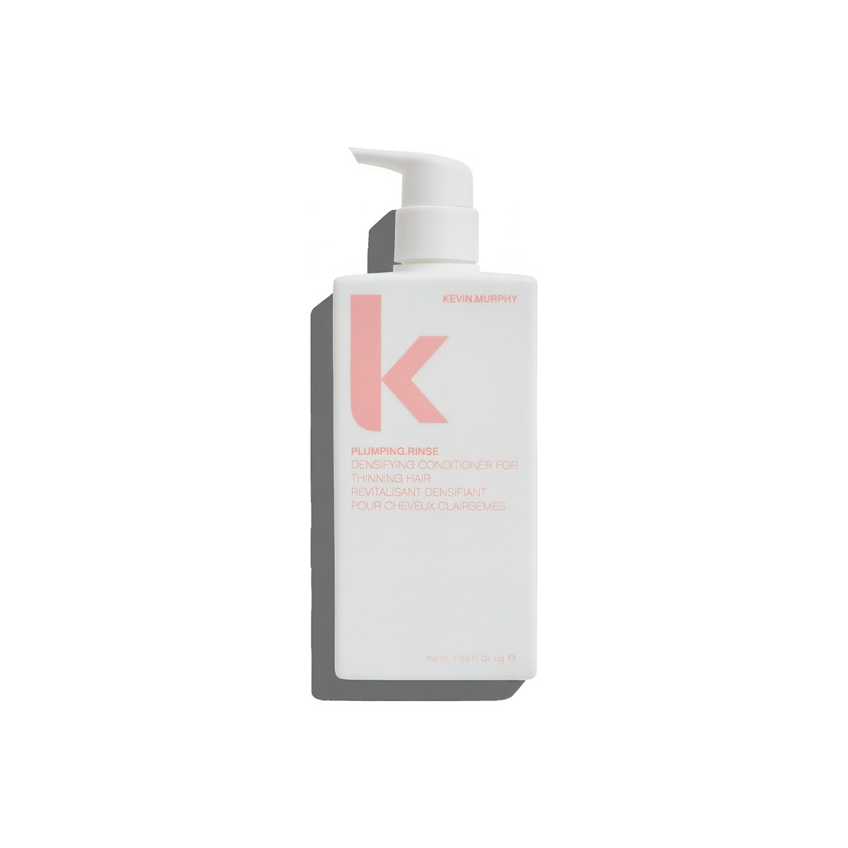 Бальзам для об'єму та ущільнення волосся у великому форматі Plumping rinse conditioner