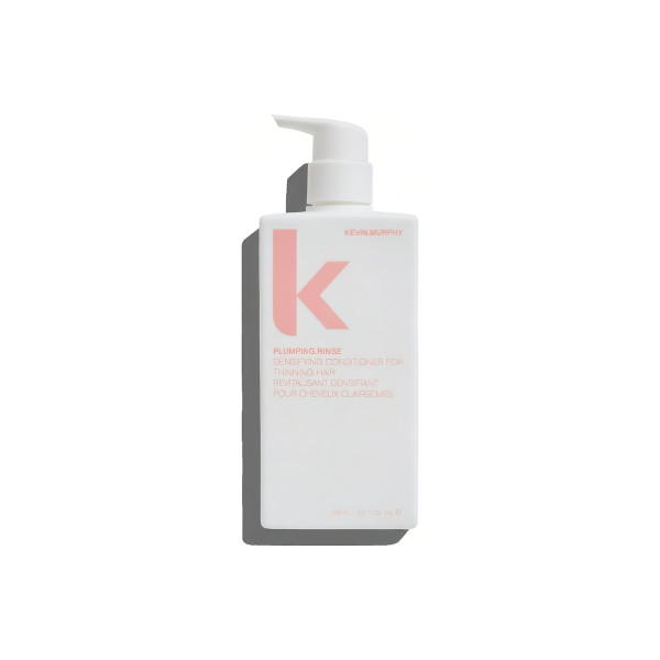 Бальзам для об'єму та ущільнення волосся у великому форматі Plumping rinse conditioner