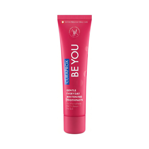 Відбілююча зубна паста Toothpaste be you Purple