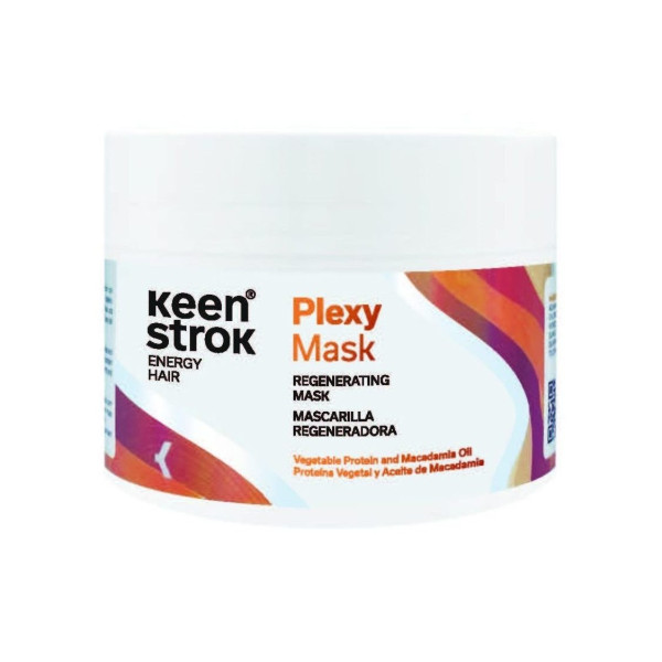 Маска для реконструкції волосся Plexy regenerating mask