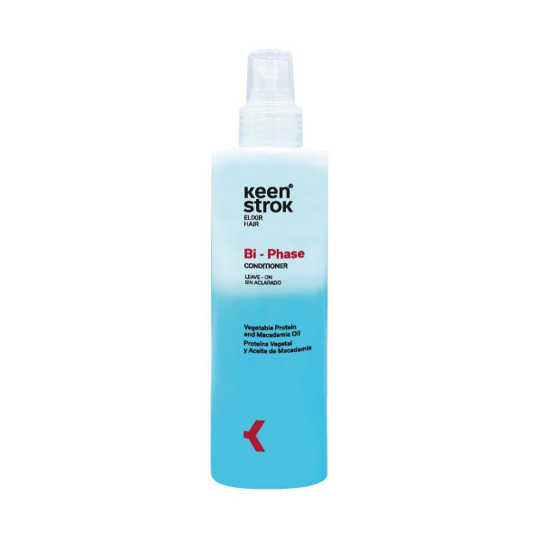 Двохфазний незмивний кондиціонер для волосся Bi-phase leave in conditioner