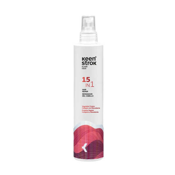 Багатофункціональний крем-спрей 15 в 1 15in1 hair repair spray