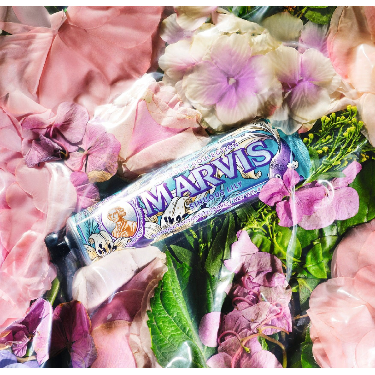 Зубна паста Toothpaste Sinuous lily
