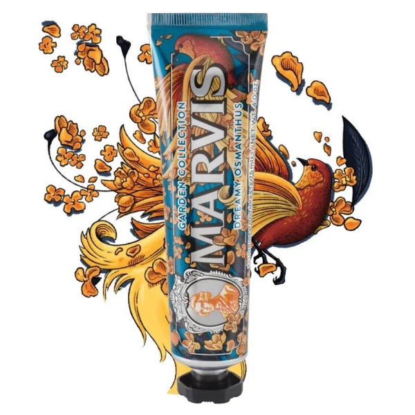 Зубна паста Toothpaste Dreamy osmanthus