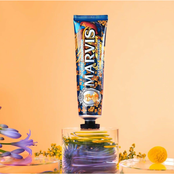 Зубна паста Toothpaste Dreamy osmanthus