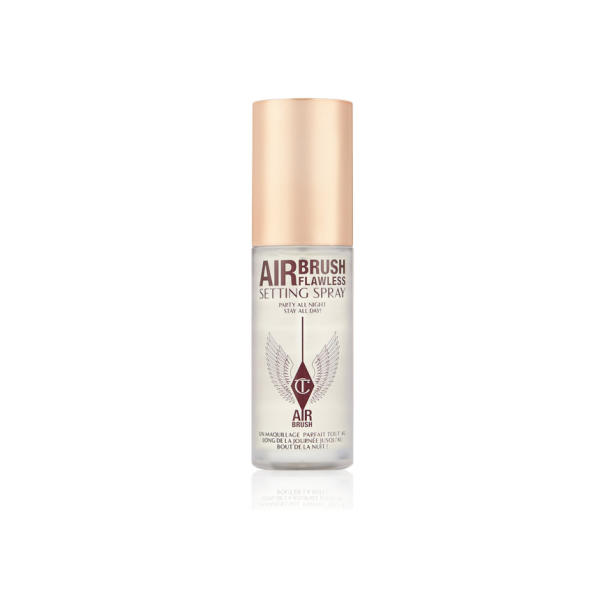 Фіксуючий спрей для макіяжу у міні форматі Airbrush flawless setting spray travel size