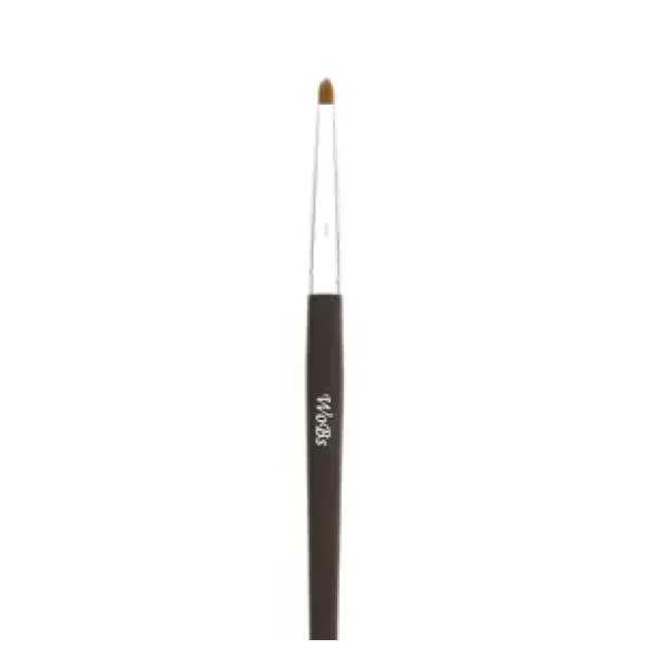 Пензлик для розтушування тіней з натурального волокна Blending brush W3103