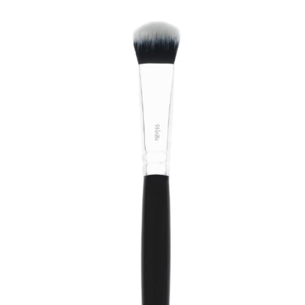 Пензлик для нанесення тіней, консилера, коректора з синтетичного волокна Face brush W3237