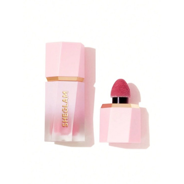 Рідкі рум'яна для обличчя Color bloom liquid blush On point