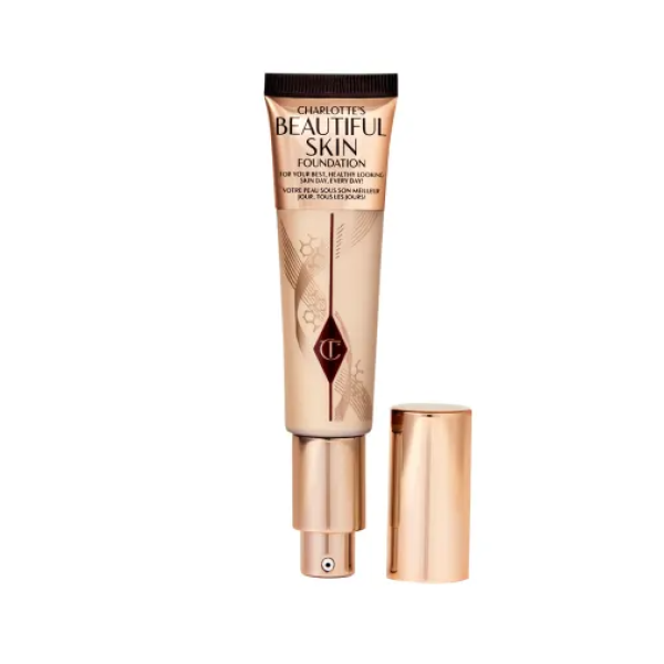 Зволожуючий тональний крем Beautiful skin foundation Neutral 04