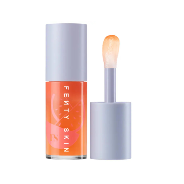 Олія для губ Treatz hydrating + strengthening lip oil Kalahari melon
