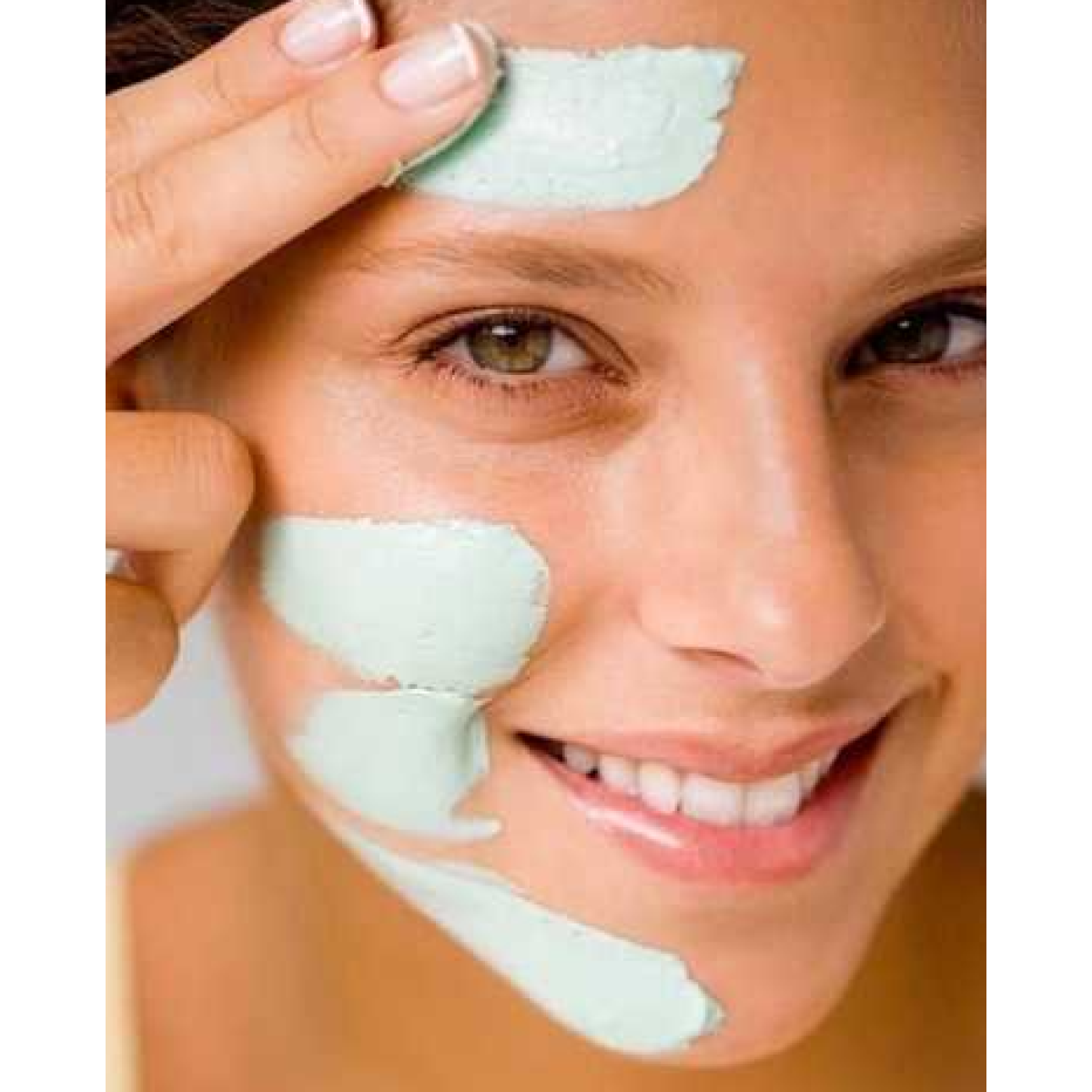 Відновлювальна маска із зеленим чаєм у міні форматі Essentielle reafirming mask Green tea travel size