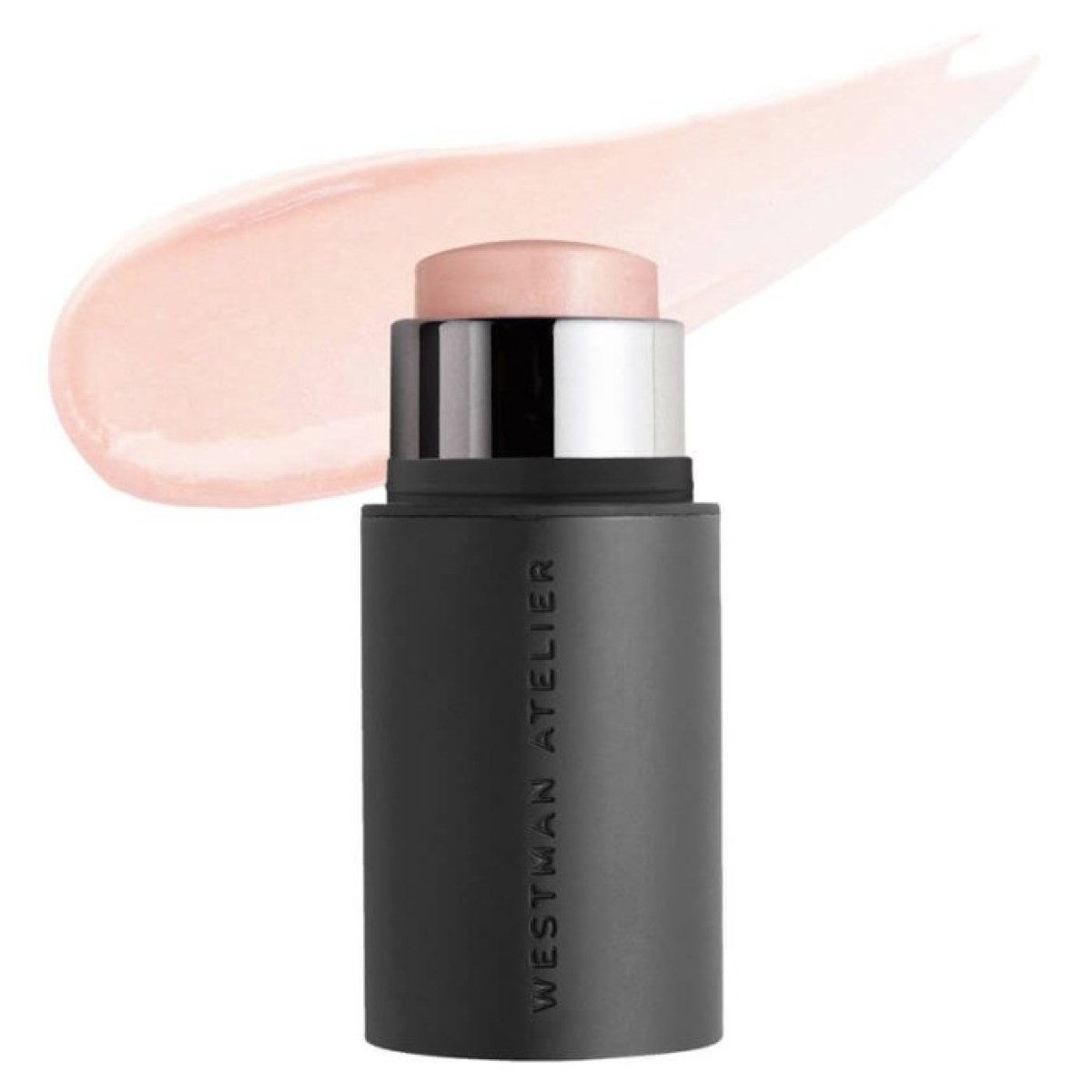 Хайлайтер для обличчя у міні форматі Lit up glow cream highlighter travel size Nectar